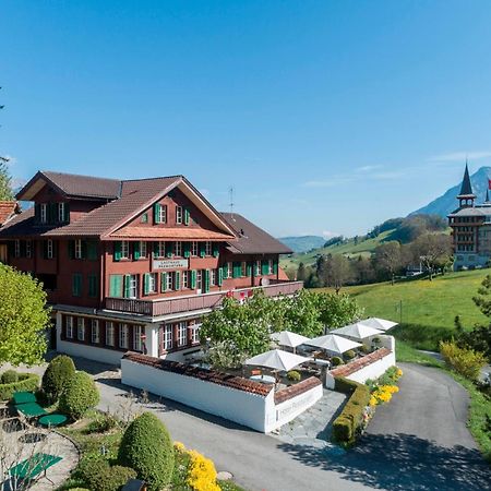 Hotel Gasthaus Paxmontana Sachseln Exteriér fotografie