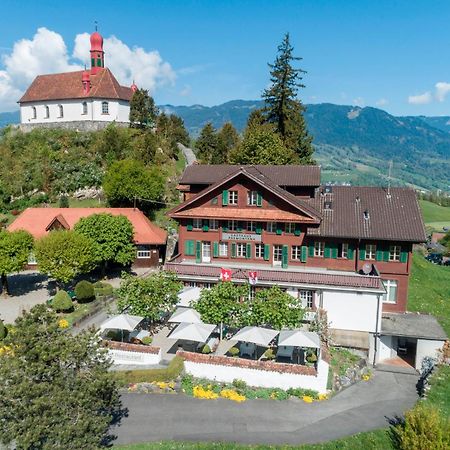 Gasthaus Paxmontana Sachseln Exteriér fotografie