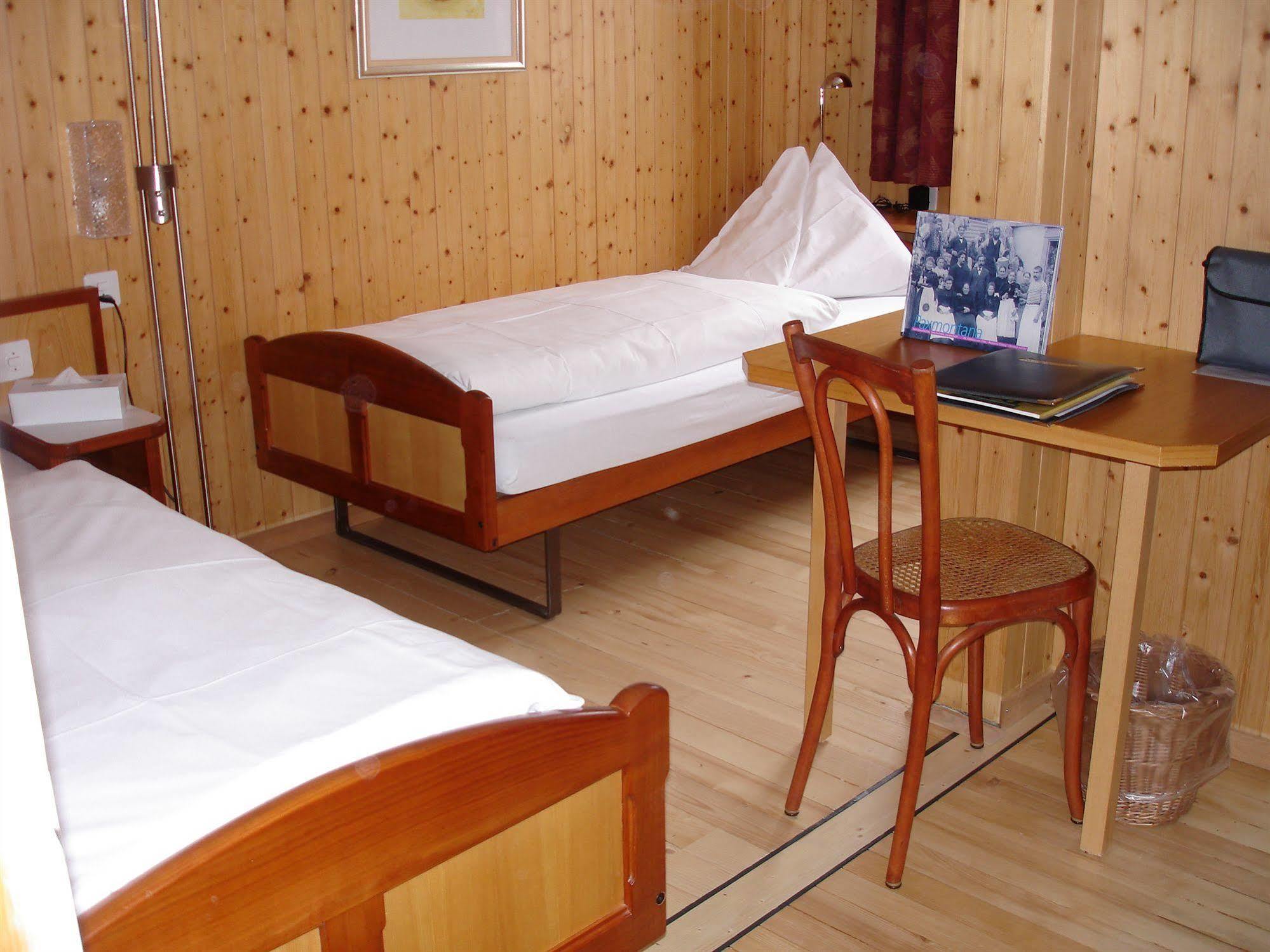 Gasthaus Paxmontana Sachseln Pokoj fotografie