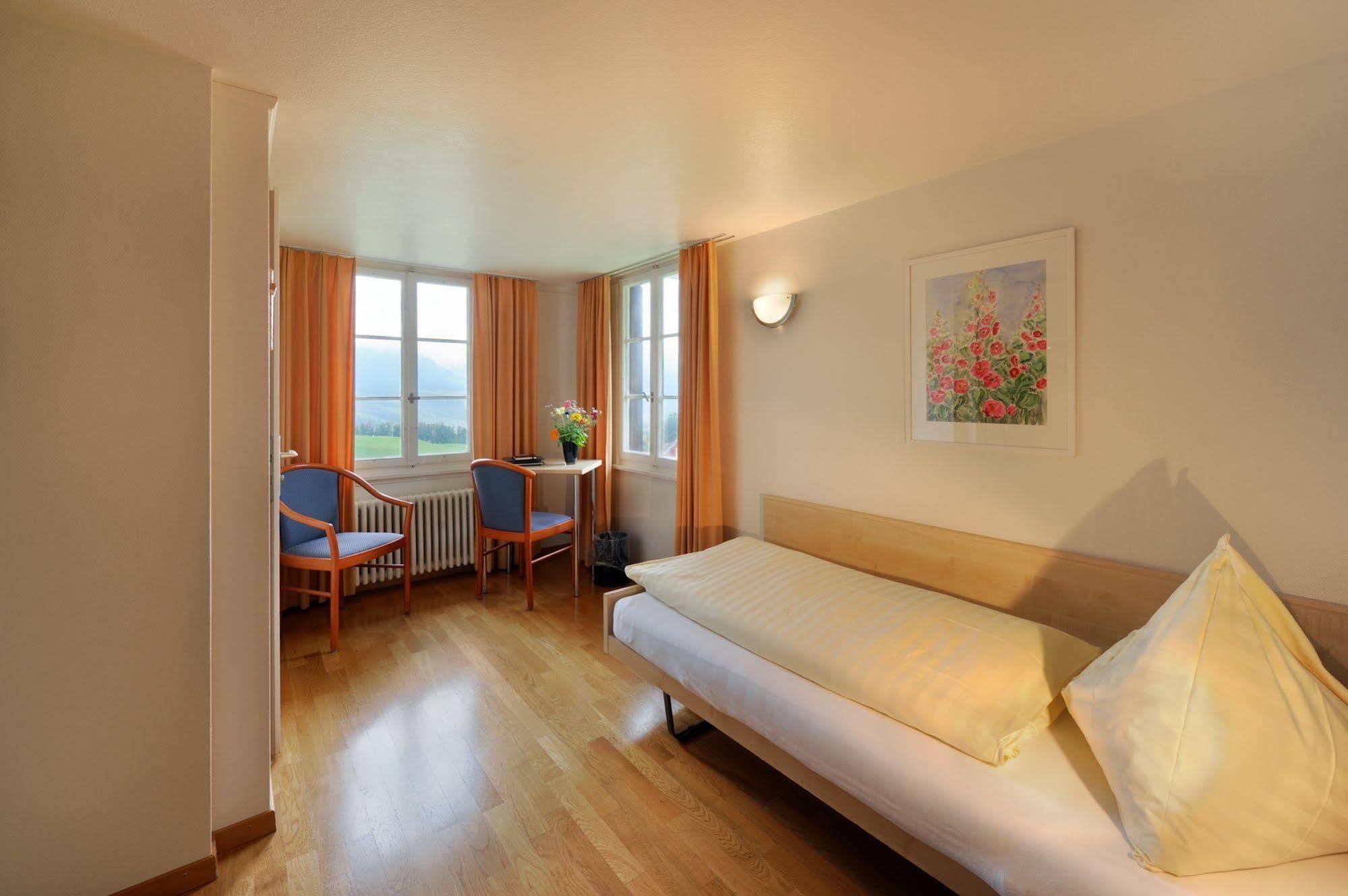 Gasthaus Paxmontana Sachseln Exteriér fotografie