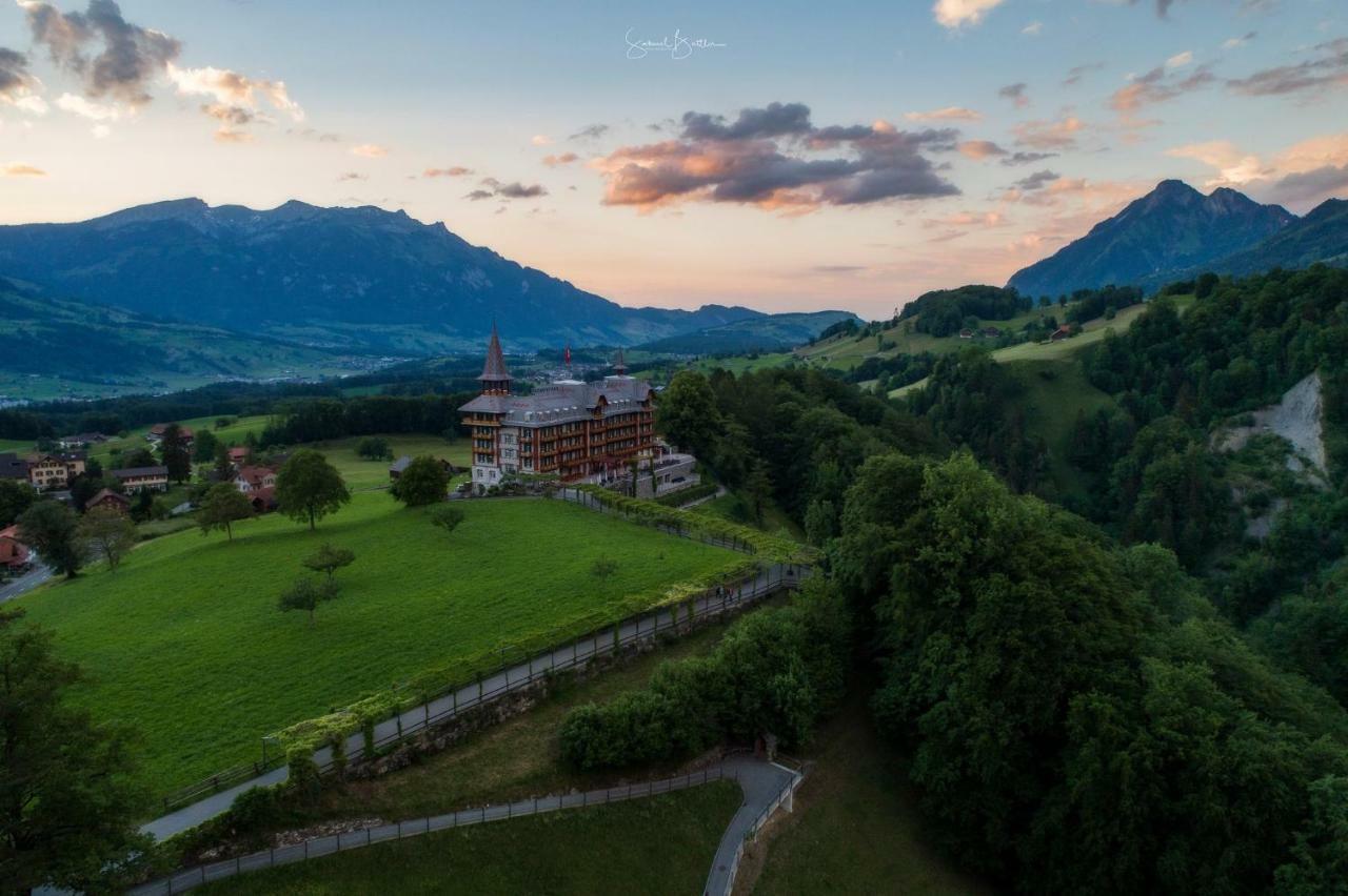 Gasthaus Paxmontana Sachseln Exteriér fotografie